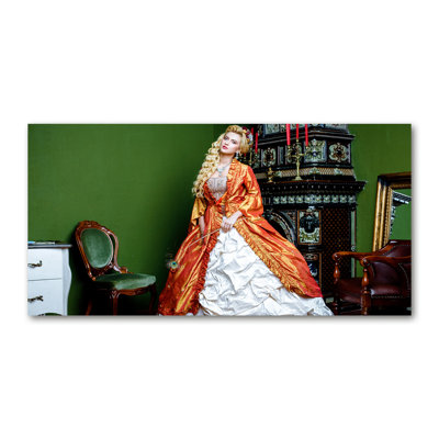 Aristocrat - Wrapped Canvas Print