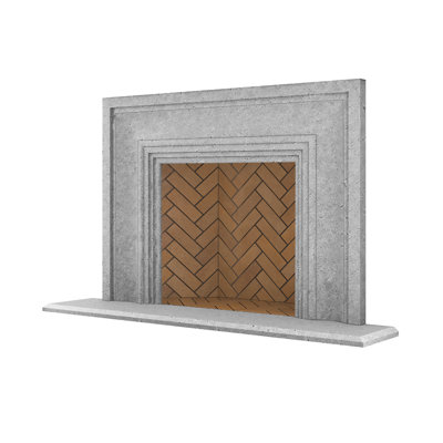 Verona Fireplace Surround