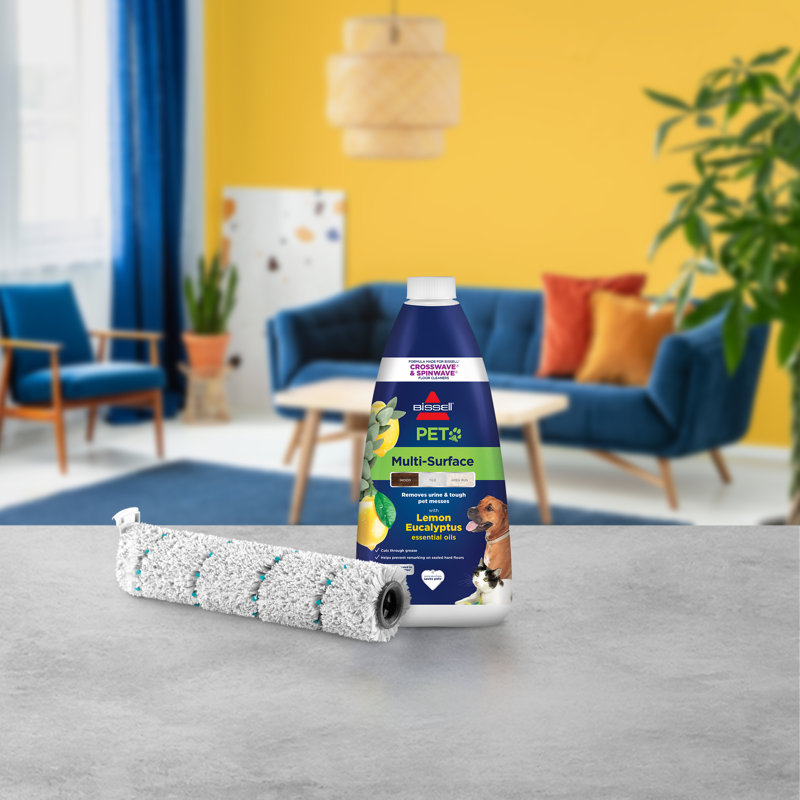 BISSELL Pet Multi-Surface Formula Lemon Eucalyptus 32 oz
