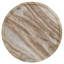 Table d'appoint ronde en marbre Zuria-2088053447