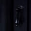 Meuble-lavabo moderne de 18 po avec lavabo, meuble de rangement moderne avec porte, meuble de salle de bain autoportant pour petit espace, meuble-lavabo simple avec tablette réglable-1253385793