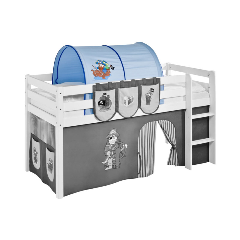 Pirat Bunk Bed Accessory, Blue