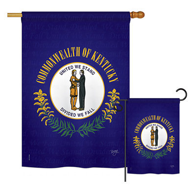 Double Sided Polyester Flag Set