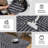 Geometric Machine Washable Rug Abstract Non Slip Living Room Rug Low Pile Thin Rug, Contemporary Neutral Rug, Non Shedding Soft Rug for Bedroom-8783007