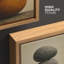 "Stacked Zen Art", impression sur toile encadrée-120204519-120204517