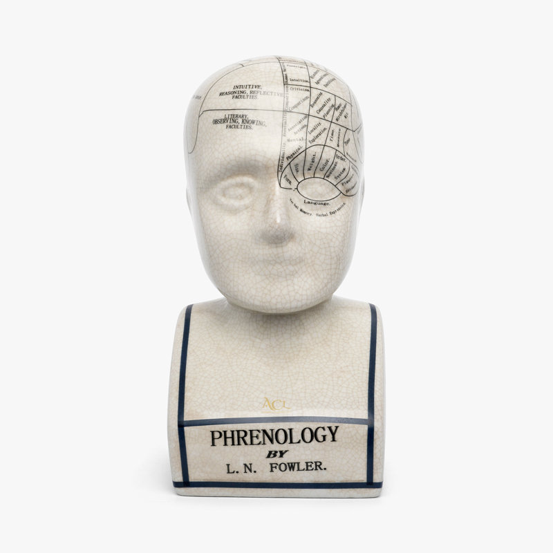 Marez Text & Numbers Figurines & Sculptures