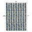 Tapis crème / bleu marine Maurisa-1484556148
