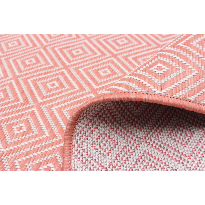Rumsey Geometric Indoor Rug, Rectangle 5'3" x 7'3"