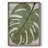 Island Greenery II Framed Print - Solid Wood-190591085