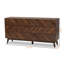 Commode double 6 tiroirs Meisha