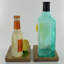 Resin Non-Skid Bookends