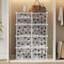 16 Pair Shoe Rack-1831327236