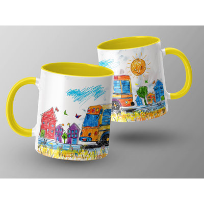 Ceramic Coffee Mug