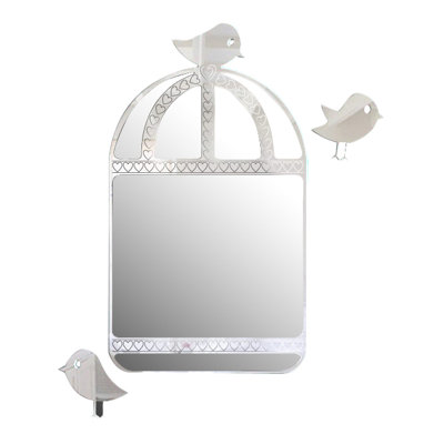 Flat Wall Mirror