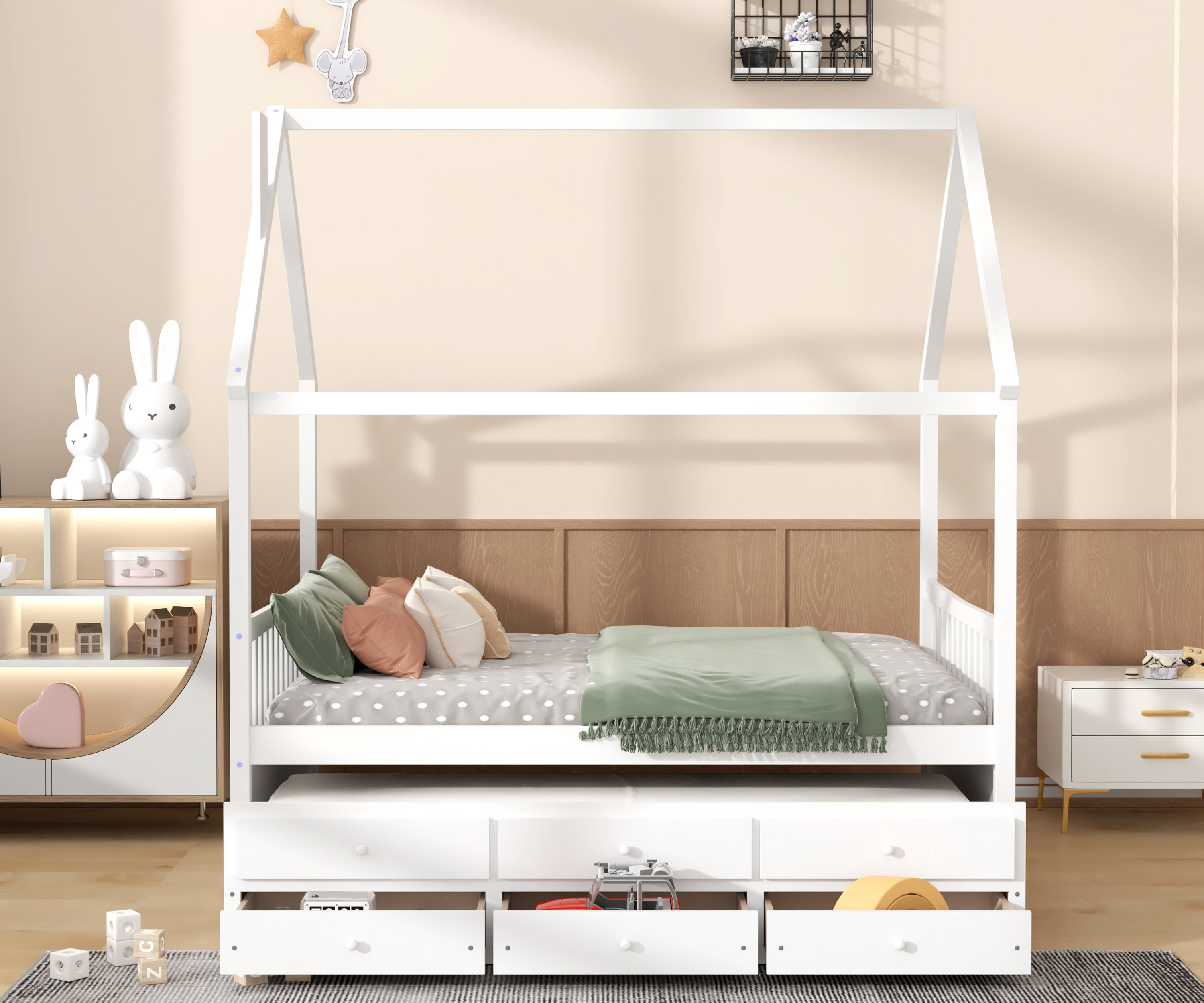 Harper Orchard Ballarat Bed | Wayfair