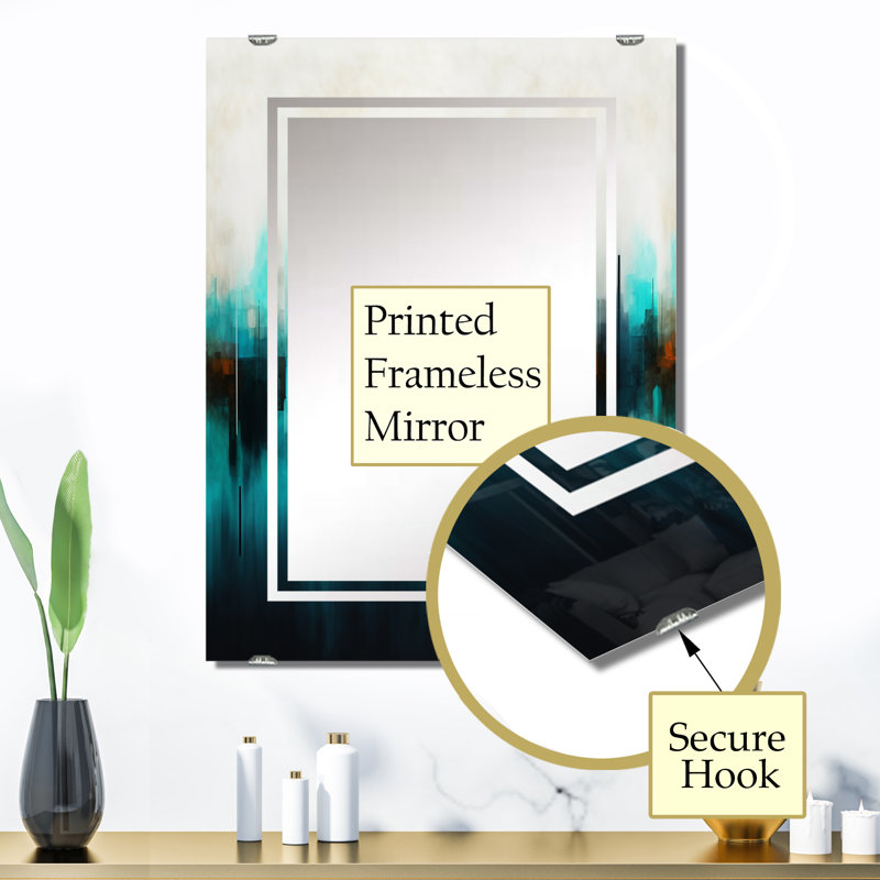 Miroir Candido, 32 po x 24 po