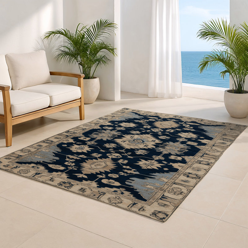 Tapis gris intérieur et extérieur surteint, Rectangle 4pi x 6 pi