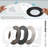 4'' Dimmable LED Retrofit Recessed Lighting Kit-91060990