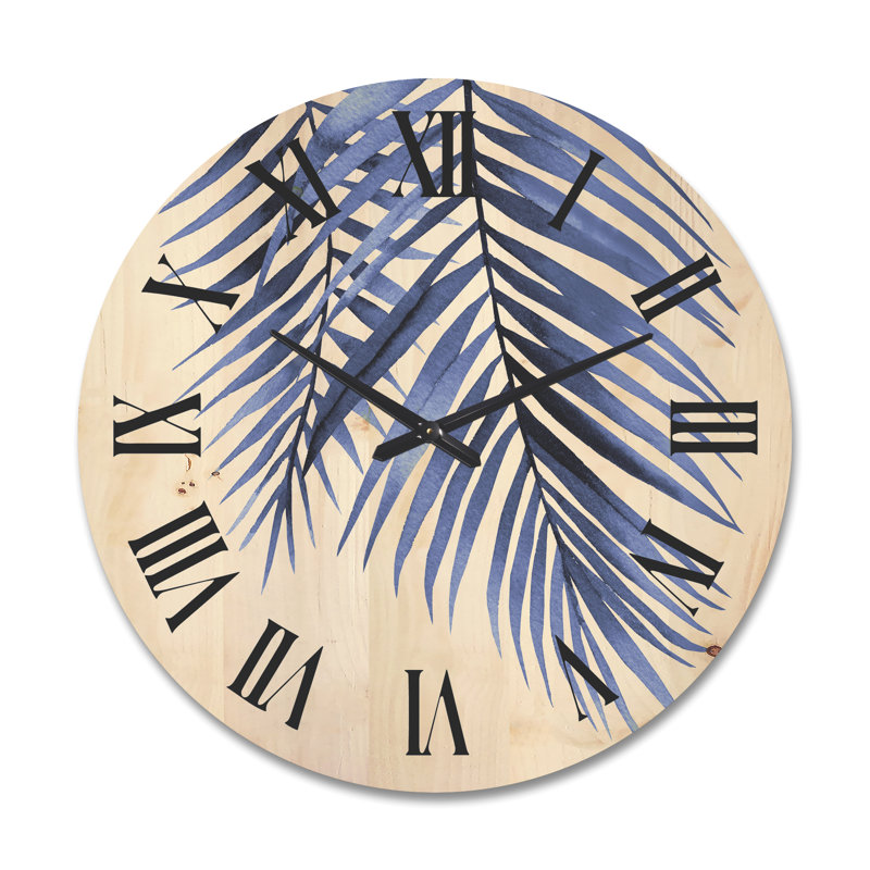 Horloge murale, Grand