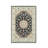 Buskager One-of-a-Kind Rectangle 4'3" X 6'3" New Age Wool Area Rug Blue