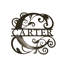 Arimentha Split Letter Monogram Wall Accent-1892873376-1892873400-1892332461