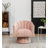 Murrow Upholstered Swivel Barrel Chair-976936177