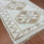 Tapis de couloir Oushak fait à la main Bungalow Rose