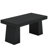 55” Extra-Large Modern Executive Desk - Sturdy Double Pedestal Base Home Office/Gaming/Study Workstation-2105272436-2086313523