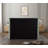 Hridhaan Upholstered Unfinished Wingback Bed-89228083-89228081