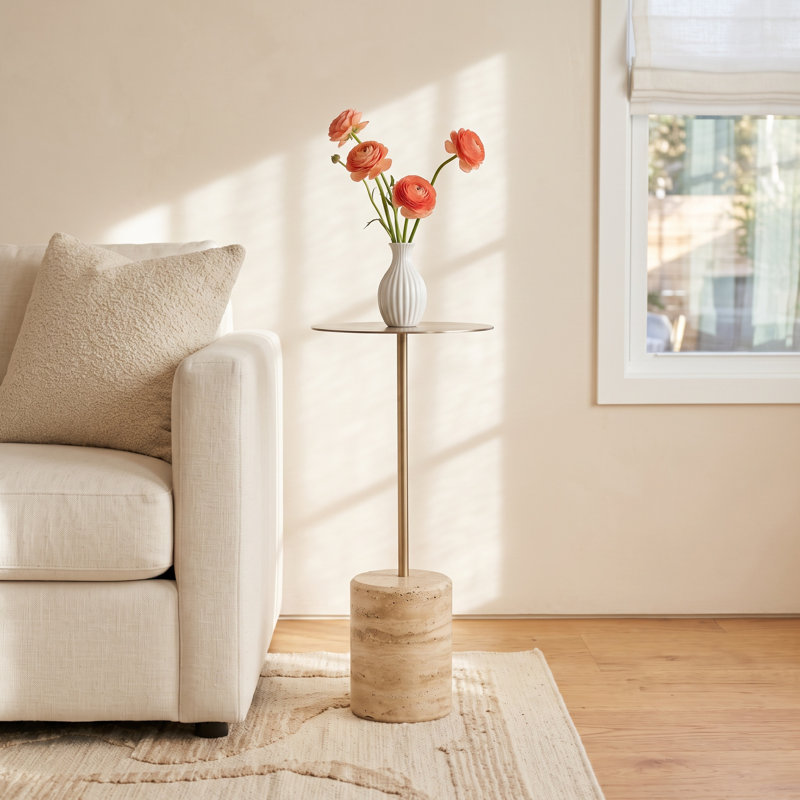 Doran Lily Drink Table Small