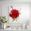 Gestural Florals VI Print by Paul Ngo-26728725-26728718
