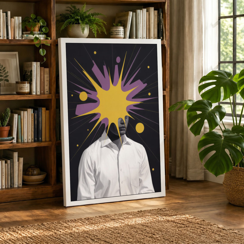 Print, 30x20 - 76.2 x 50.8 cm, Cream Border
