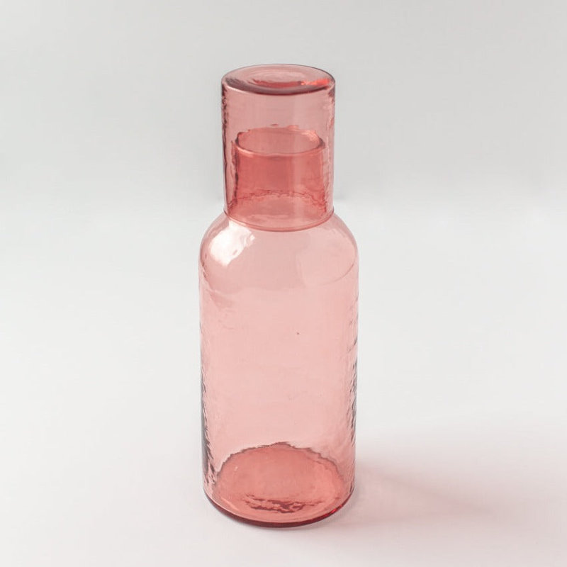 Carafe Set, Pink