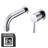 1 Handle Bathroom Bath Faucet-82575381