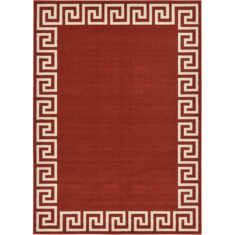 Balabak Geometric Indoor Rug