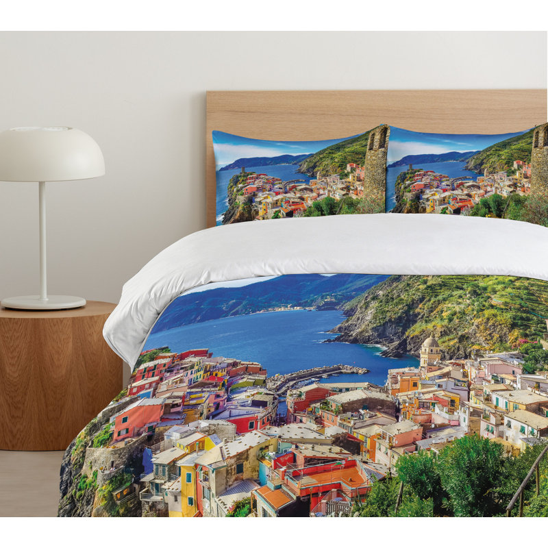 No Duvet Cover