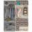 Rebrilliant Fabric Box-109583072