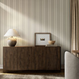 Striped Terralon Wallpaper Roll by Getty Images
