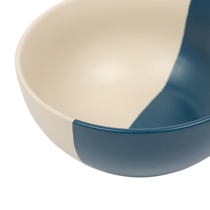 Dinnerware - Service for 4, Navy