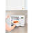 Panasonic® 1.3 Cubic Feet 1100 Watt Countertop Microwave with Sensor Cooking-17884125