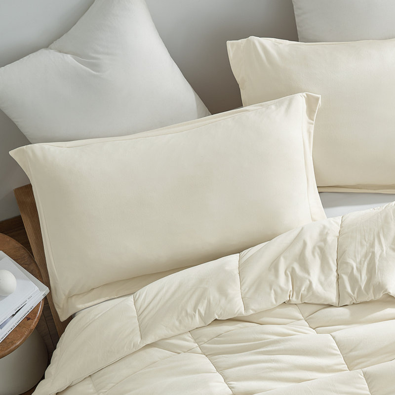 Other Items - Coma Inducer® King Sham - Sun Bleached, Cream, King