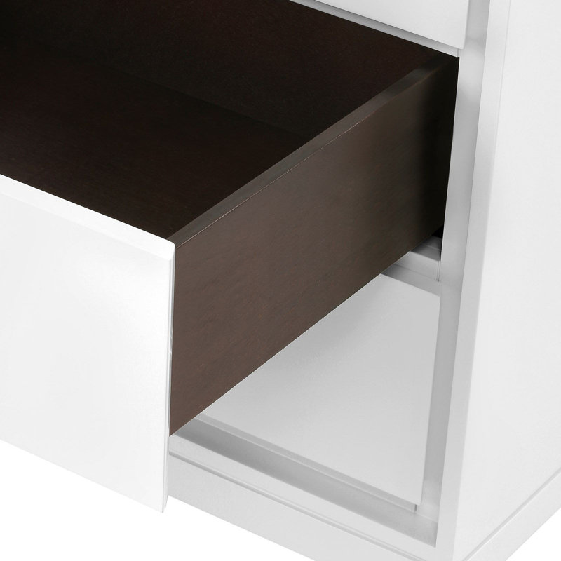 Bergamo 3 - Drawer Nightstand