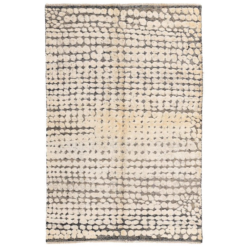 Mosser Ivory Rug