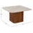 Alessio Marble Side Table
