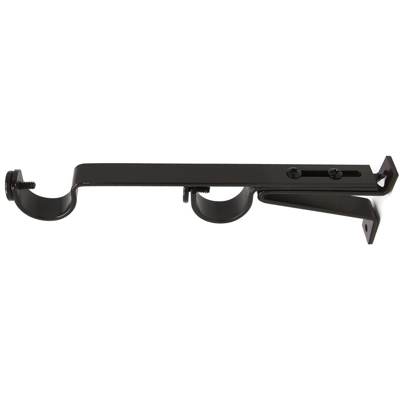 Support de fixation 2 "Philips, Bronze