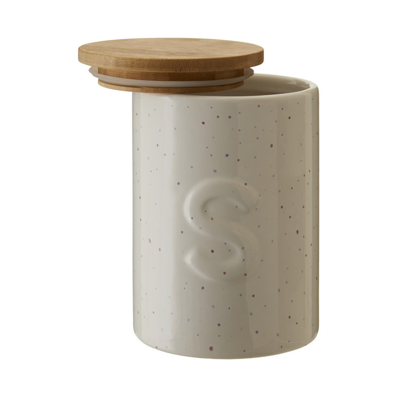 Fenwick Stoneware Jar
