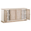 Buffet Makayla de 74 po de largeur