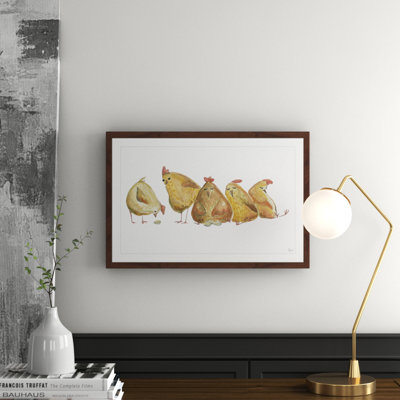 Eyre Tarney - Single Picture Frame Painting
