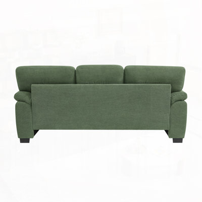Modern 3Seater SofaUpholstered Couch