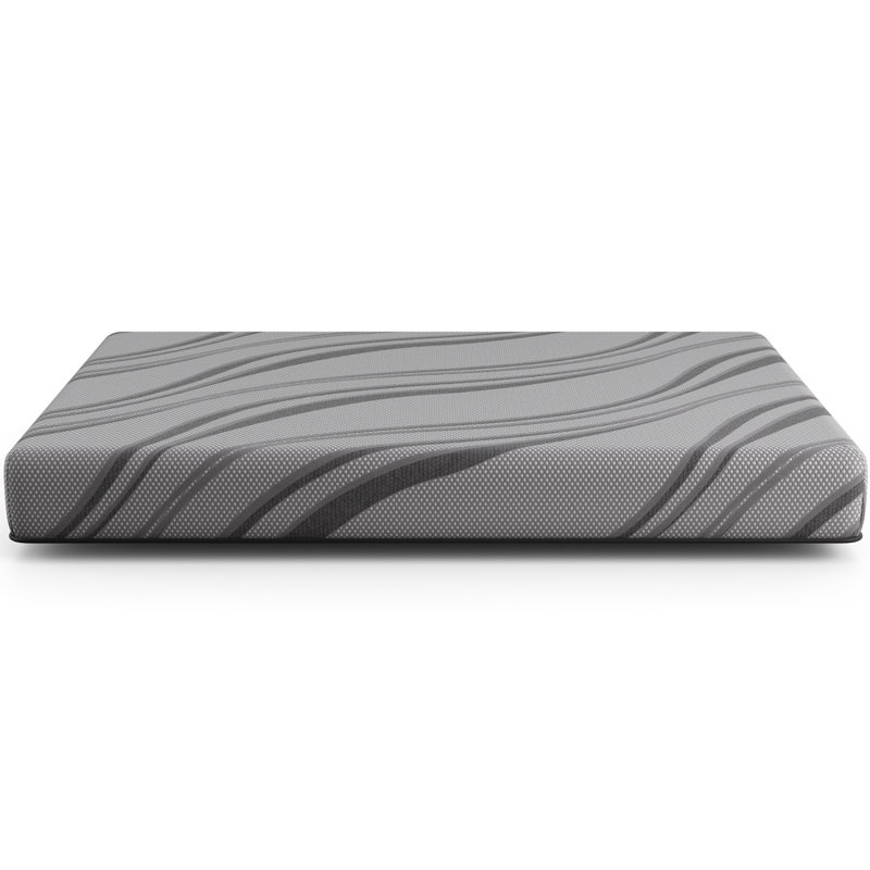 Diamond Pro Gel Memory Foam ultra cooling, responsive 8" Firm Feel, Greenguard Gold Certified, White Label Ready, King